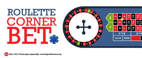 The Basics, Payouts and Odds of Roulette Corner Bets Explained.
